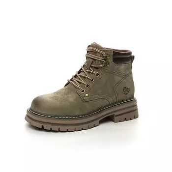 Ботинки Martin Boot женские H2, цвет Earthy yellow is heightened