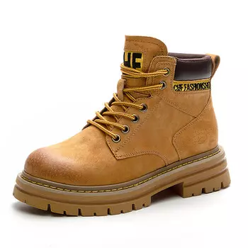 Ботинки Martin Boot женские H2, цвет Earthy yellow is heightened