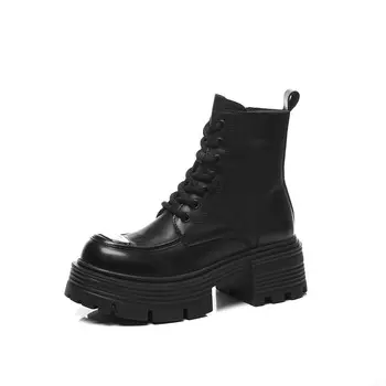 Ботинки Martin Boot женские Help, цвет Bronzed