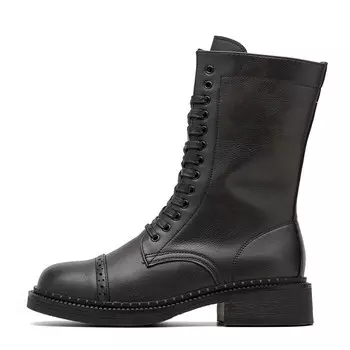 Ботинки Martin Boot женские Honey Girl, черный