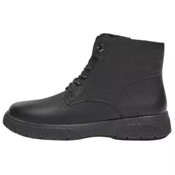 Ботинки Martin Boot женские Hush Puppies, коричневый