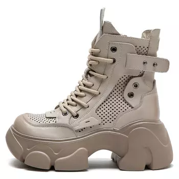 Ботинки Martin Boot женские Jay, черный