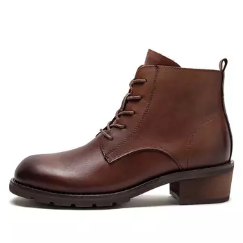 Ботинки Martin Boot женские Jay, черный