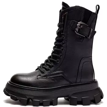 Ботинки Martin Boot женские Jay, черный