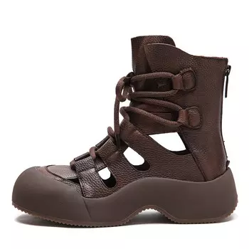 Ботинки Martin Boot женские Jay, черный