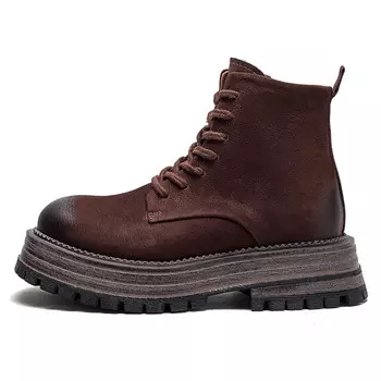 Ботинки Martin Boot женские Jay, цвет Coffee