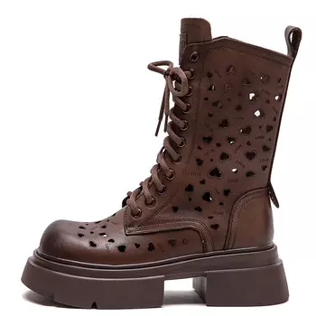 Ботинки Martin Boot женские Jay, цвет Coffee