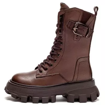 Ботинки Martin Boot женские Jay, коричневый