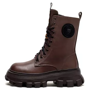 Ботинки Martin Boot женские Jay, коричневый