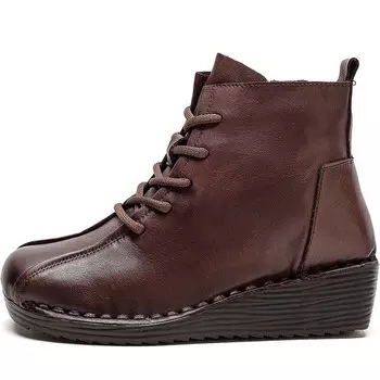 Ботинки Martin Boot женские Jay, коричневый