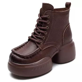 Ботинки Martin Boot женские Jay, коричневый