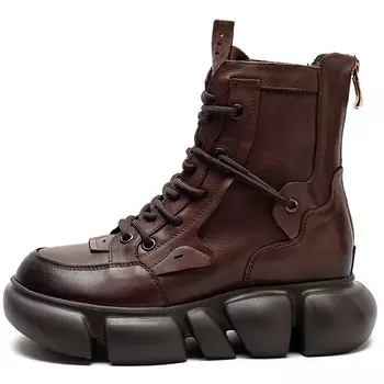 Ботинки Martin Boot женские Jay, коричневый