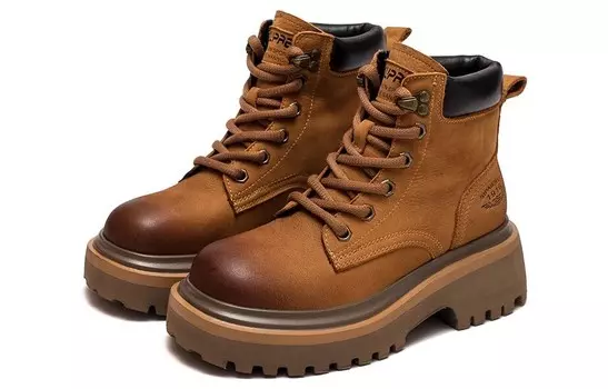 Ботинки Martin Boot женские Jay, красный