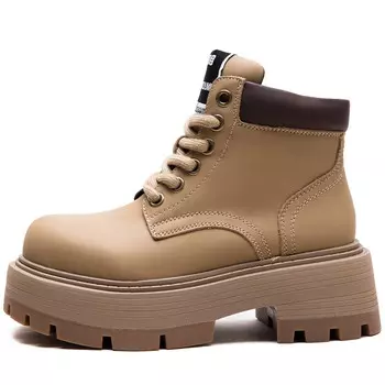 Ботинки Martin Boot женские Jay, розовый