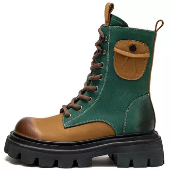 Ботинки Martin Boot женские Jay, серый