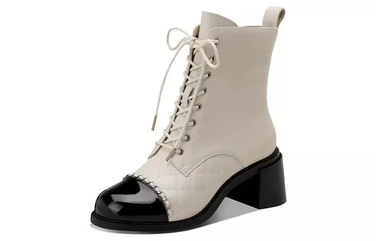 Ботинки Martin Boot женские Jessica Sophia, черный