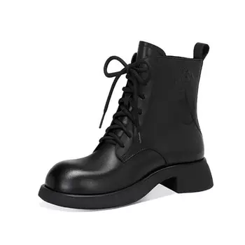 Ботинки Martin Boot женские Jessica Sophia, черный