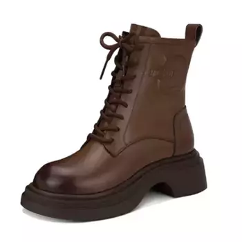 Ботинки Martin Boot женские Jessica Sophia, черный