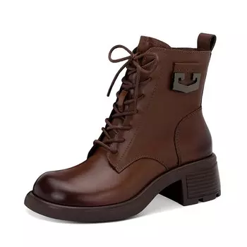 Ботинки Martin Boot женские Jessica Sophia, черный