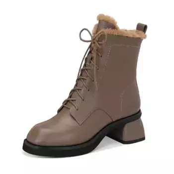 Ботинки Martin Boot женские Jessica Sophia, цвет Light Coffee