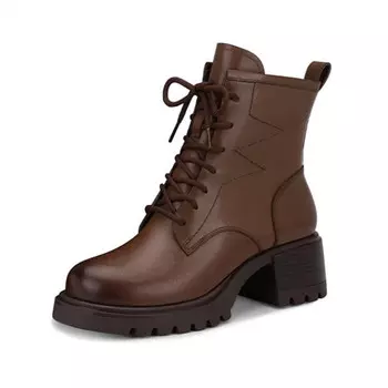 Ботинки Martin Boot женские Jessica Sophia, цвет Light Coffee