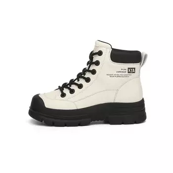 Ботинки Martin Boot женские Jin Baichuan, белый