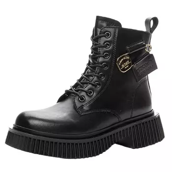 Ботинки Martin Boot женские Joshua Figure, коричневый