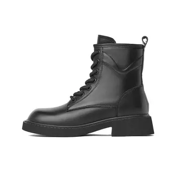 Ботинки Martin Boot женские Josiny, цвет Yellow Green