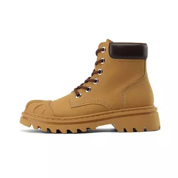 Ботинки Martin Boot женские Josiny, желтый