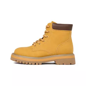 Ботинки Martin Boot женские Josiny, желтый