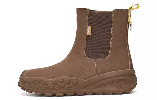 Ботинки Martin Boot женские Joy&Mario, коричневый