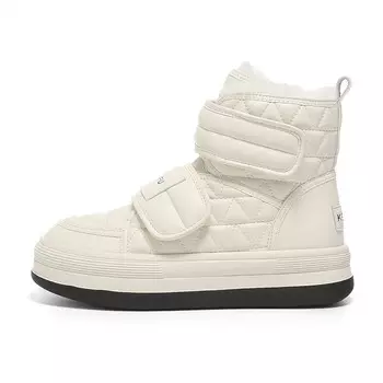 Ботинки Martin Boot женские Kekafu, бежевый