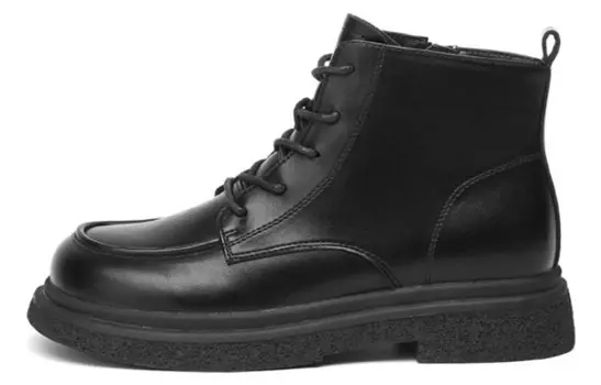 Ботинки Martin Boot женские Kekafu, бежевый