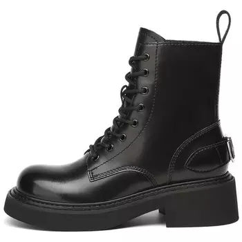 Ботинки Martin Boot женские Kekafu, черный