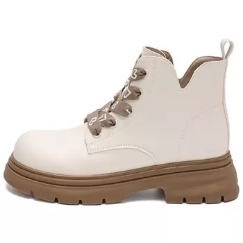 Ботинки Martin Boot женские Kekafu, черный