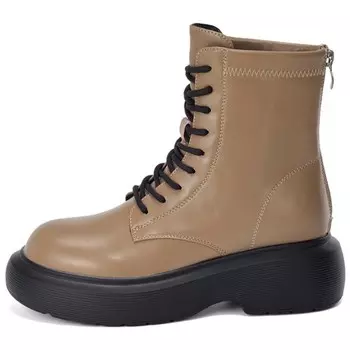 Ботинки Martin Boot женские Kekafu, цвет Apricot