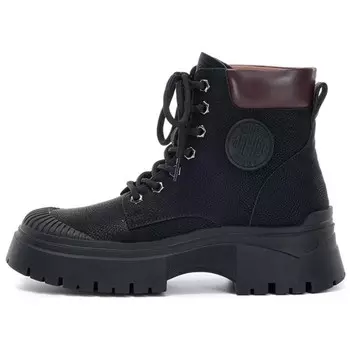 Ботинки Martin Boot женские Kekafu, коричневый