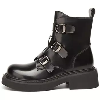 Ботинки Martin Boot женские Kekafu, коричневый