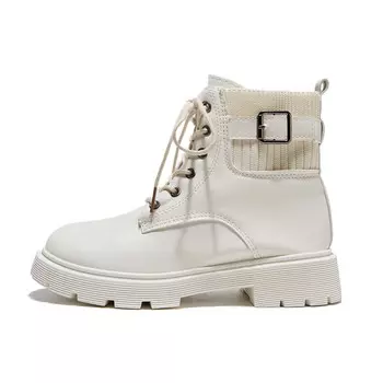 Ботинки Martin Boot женские Komanic, цвет Black single