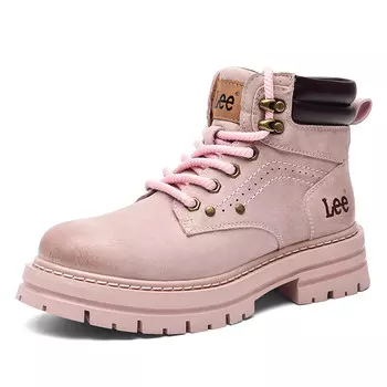 Ботинки Martin Boot женские Lee, желтый