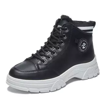 Ботинки Martin Boot женские Lin'S Travels, бежевый