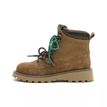 Ботинки Martin Boot женские Masoomake, цвет Bear Brown
