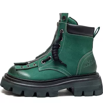 Ботинки Martin Boot женские Mata, цвет Green [standard code is loose]