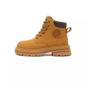 Ботинки Martin Boot женские Miiow, серый