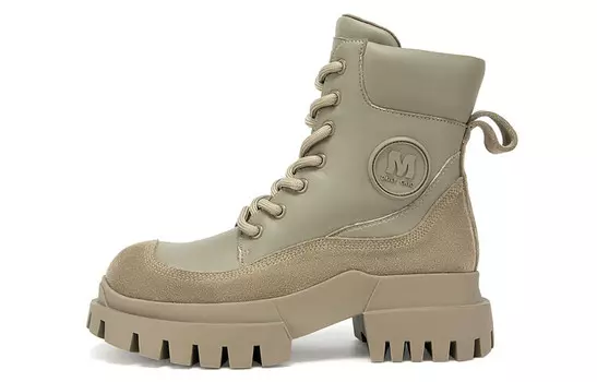 Ботинки Martin Boot женские Mio, черный