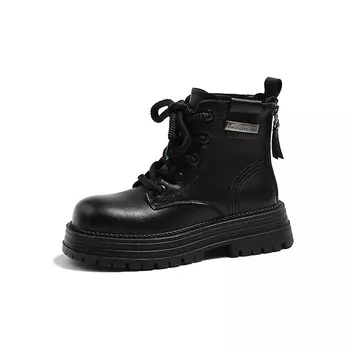 Ботинки Martin Boot женские Mis. Danny, черный