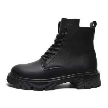 Ботинки Martin Boot женские Mulinsen, бежевый