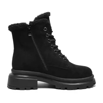 Ботинки Martin Boot женские Mulinsen, черный