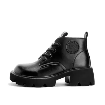 Ботинки Martin Boot женские Mulinsen, черный