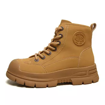 Ботинки Martin Boot женские Mulinsen, цвет Apricot